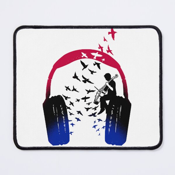 Item preview, Headphone Music Cello designed and sold by barmalisiRTB.