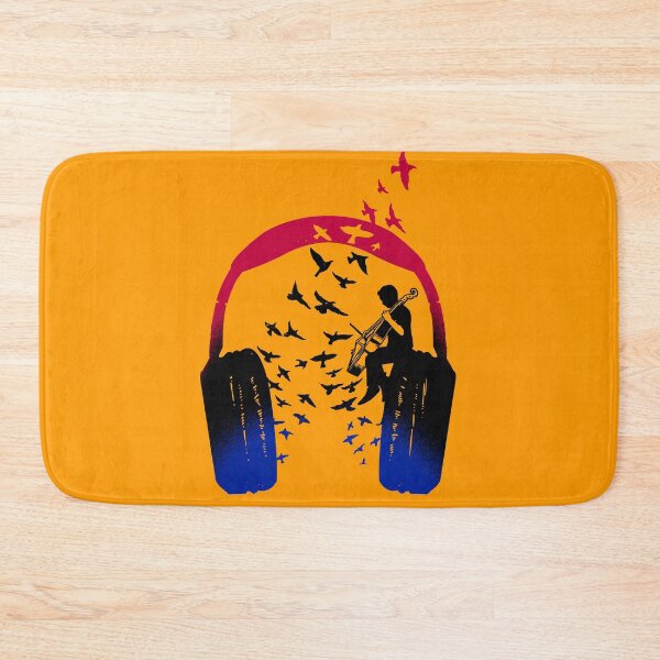 Item preview, Headphone Music Cello designed and sold by barmalisiRTB.
