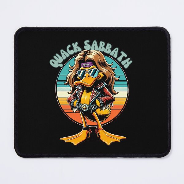 Item preview, Quack Sabbath designed and sold by ColtCollins.