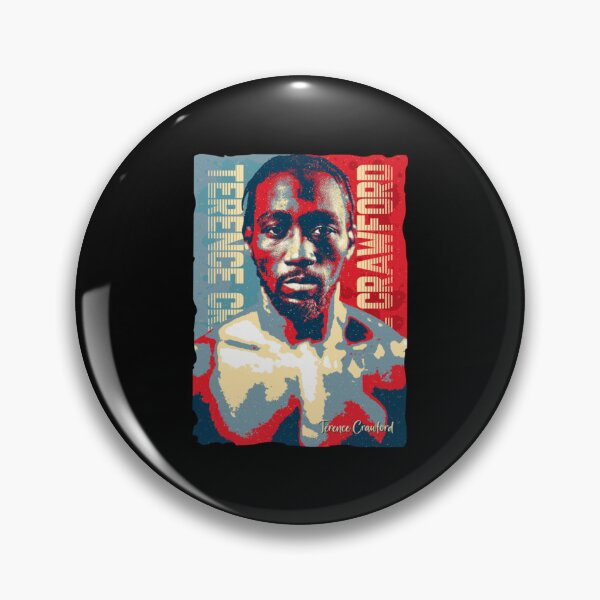 Item preview, Terence Bud Crawford Goat Boxing American Boxer designed and sold by NorthernLinea.