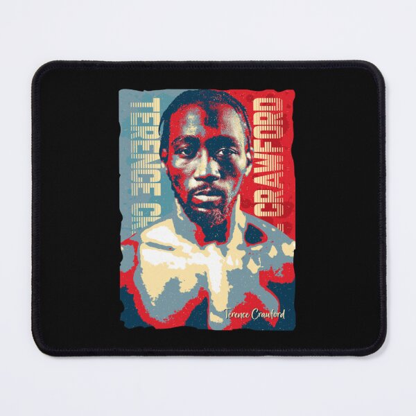 Item preview, Terence Bud Crawford Goat Boxing American Boxer designed and sold by NorthernLinea.