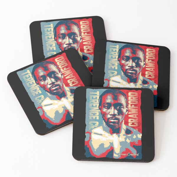 Item preview, Terence Bud Crawford Goat Boxing American Boxer designed and sold by NorthernLinea.