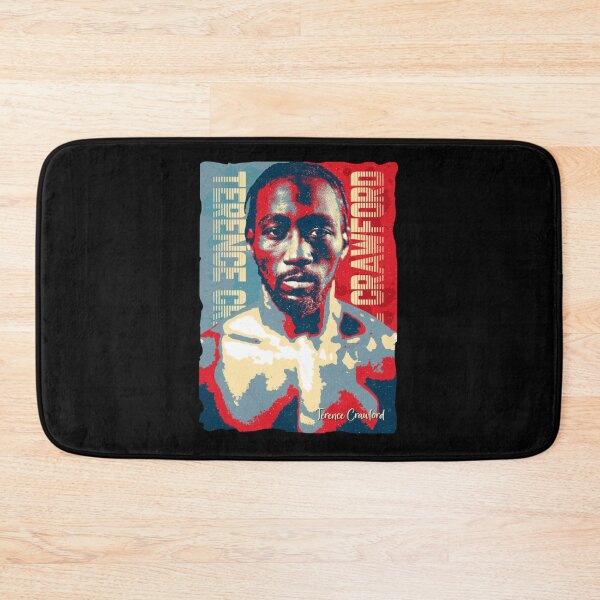 Item preview, Terence Bud Crawford Goat Boxing American Boxer designed and sold by NorthernLinea.