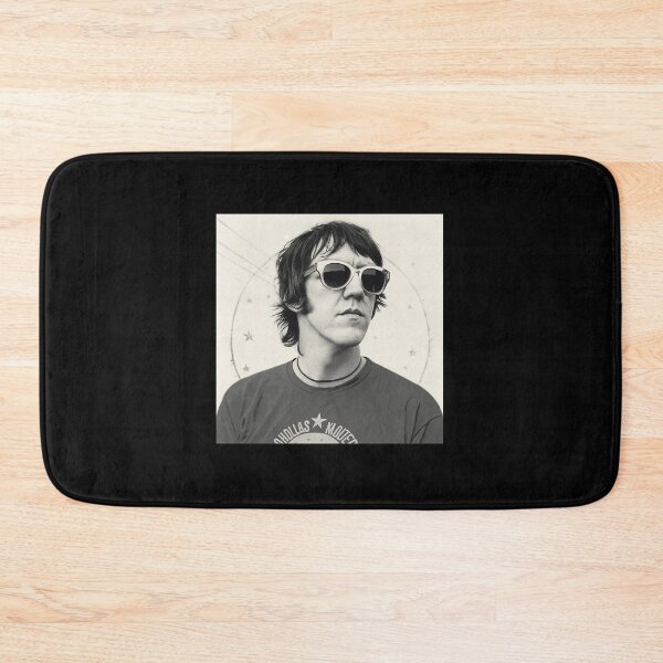 Item preview, lliott Smith Vintage Portrait  Indie Folk Icon Art designed and sold by MammClothingg.