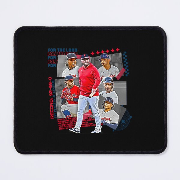 Item preview,  Cleveland Baseball Team Squad Design designed and sold by AgustinKiehn.