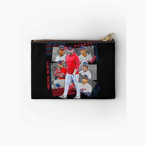 Artikelvorschau, Kaderdesign des Cleveland Baseballteams entworfen und verkauft von AgustinKiehn.