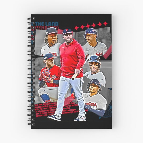 Artikelvorschau, Kaderdesign des Cleveland Baseballteams entworfen und verkauft von AgustinKiehn.