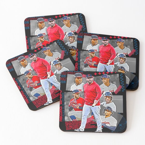 Artikelvorschau, Kaderdesign des Cleveland Baseballteams entworfen und verkauft von AgustinKiehn.
