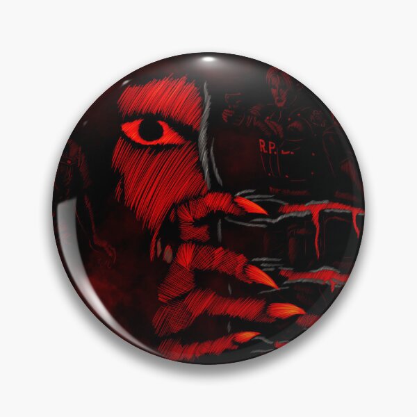 Item preview, Resident... Evil... II designed and sold by PNAGOTHIC.