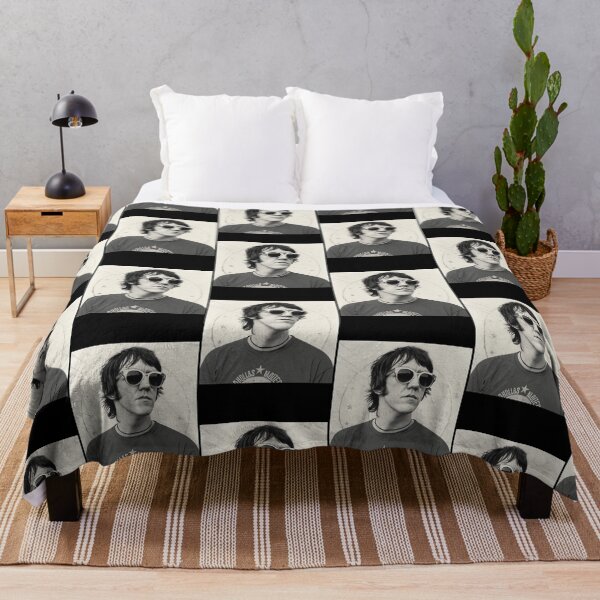 Item preview, lliott Smith Vintage Portrait  Indie Folk Icon Art designed and sold by MammClothingg.