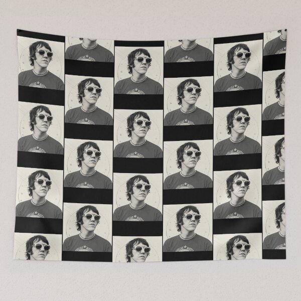 Item preview, lliott Smith Vintage Portrait  Indie Folk Icon Art designed and sold by MammClothingg.