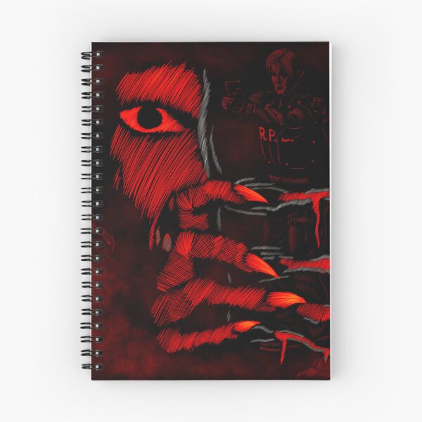 Item preview, Resident... Evil... II designed and sold by PNAGOTHIC.