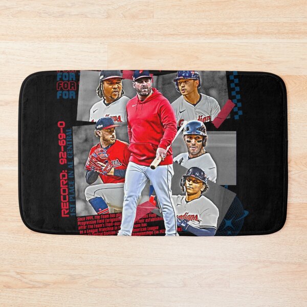 Item preview,  Cleveland Baseball Team Squad Design designed and sold by AgustinKiehn.