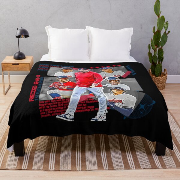 Artikelvorschau, Kaderdesign des Cleveland Baseballteams entworfen und verkauft von AgustinKiehn.