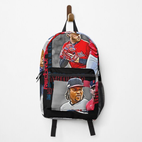 Artikelvorschau, Kaderdesign des Cleveland Baseballteams entworfen und verkauft von AgustinKiehn.