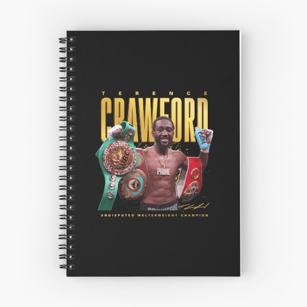 Item preview, Terence Crawford designed and sold by NorthernLinea.