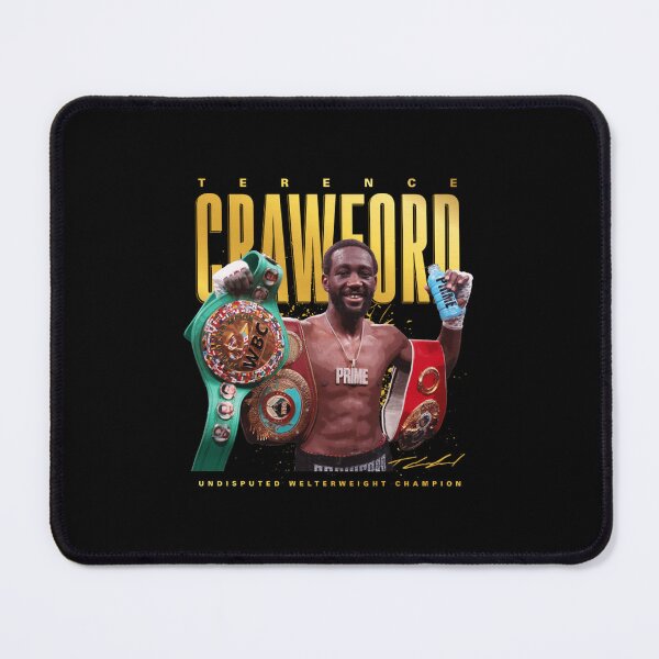Item preview, Terence Crawford designed and sold by NorthernLinea.