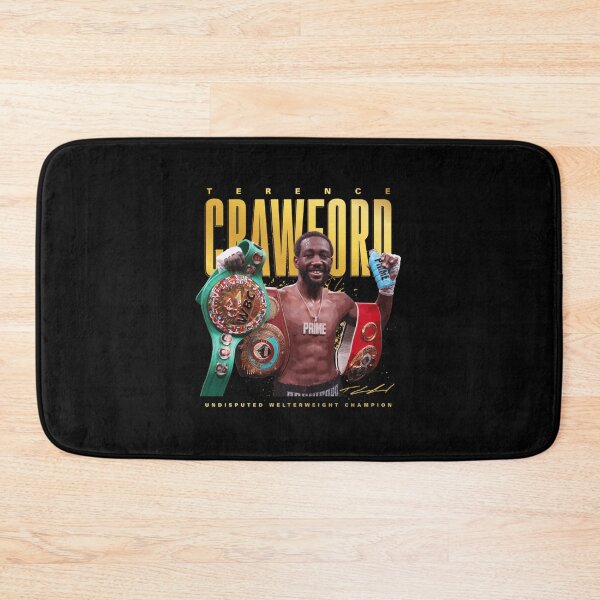 Item preview, Terence Crawford designed and sold by NorthernLinea.
