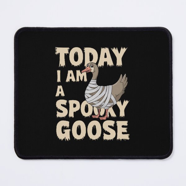 Item preview, Halloween shopping goose designed and sold by CandyVenom.