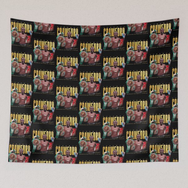 Item preview, Terence Crawford designed and sold by NorthernLinea.