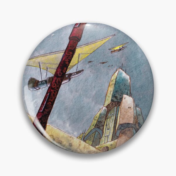 Item preview, THE CITY OF STONE designed and sold by MisestiArt.