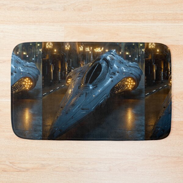 Item preview, Echo Hangar: The Last Departure designed and sold by @futuristic_aiart.