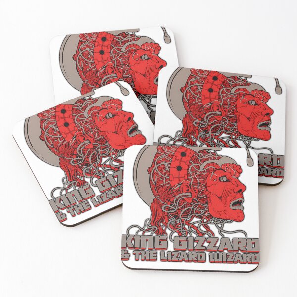 Item preview, Best Of King Gizzard And The Lizard Wizard are an Australian rock    designed and sold by PaulMarche.