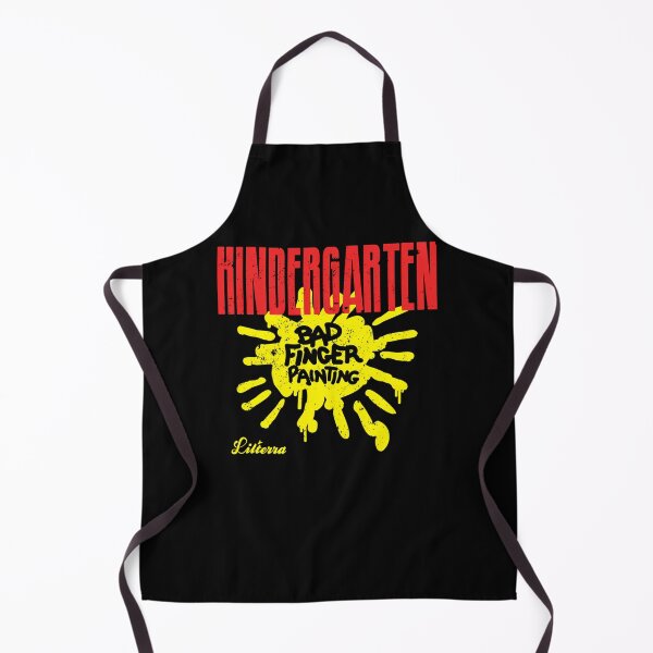 Item preview, Ki.ndergarten Bad Finger Paint.ing designed and sold by SiennaWebb.
