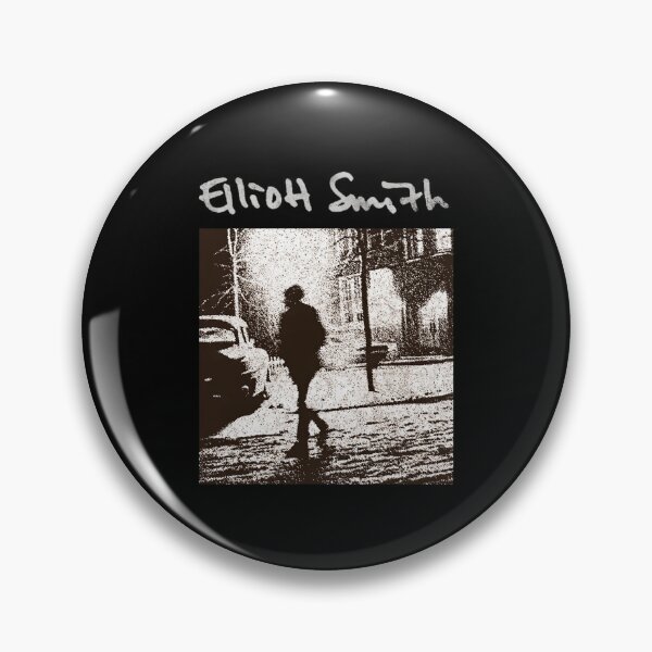 Item preview, Elliott Smith Retro Album Cover Vinage 90S designed and sold by MammClothingg.