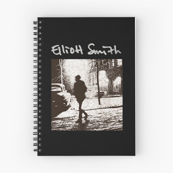 Item preview, Elliott Smith Retro Album Cover Vinage 90S designed and sold by MammClothingg.