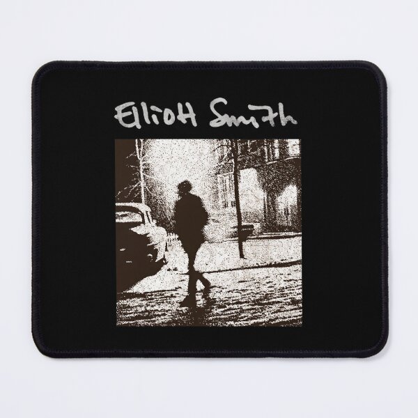 Item preview, Elliott Smith Retro Album Cover Vinage 90S designed and sold by MammClothingg.