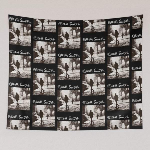 Item preview, Elliott Smith Retro Album Cover Vinage 90S designed and sold by MammClothingg.