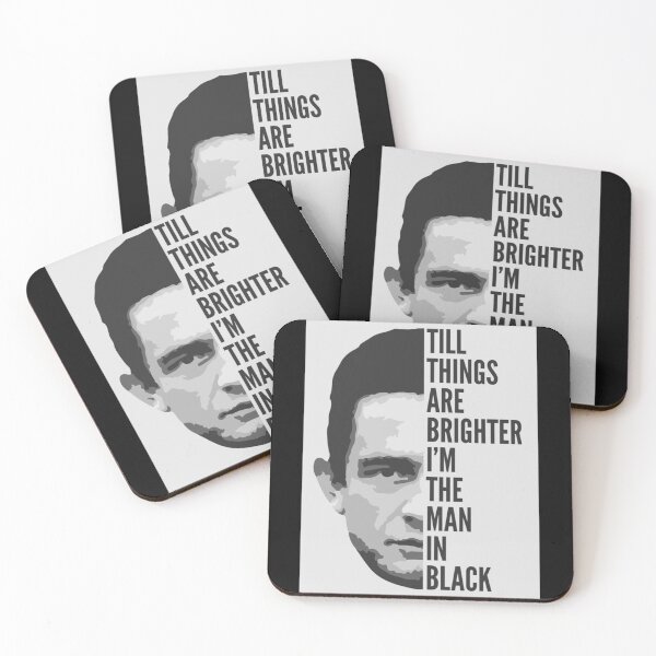 Item preview, Johnny Cash designed and sold by mejaniekd.