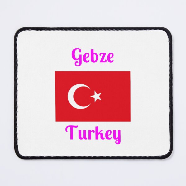 Item preview, Gebze Turkey - Stylish Prints, designed and sold by Fleetwood1994.