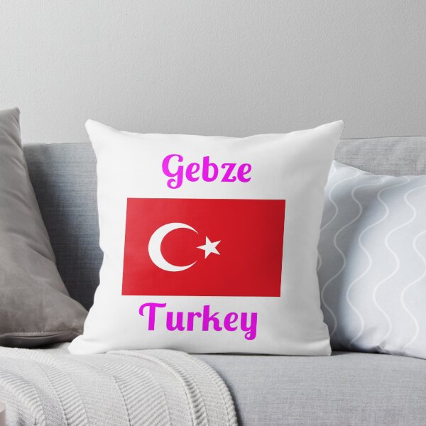 Item preview, Gebze Turkey - Stylish Prints, designed and sold by Fleetwood1994.