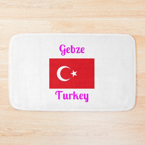 Item preview, Gebze Turkey - Stylish Prints, designed and sold by Fleetwood1994.