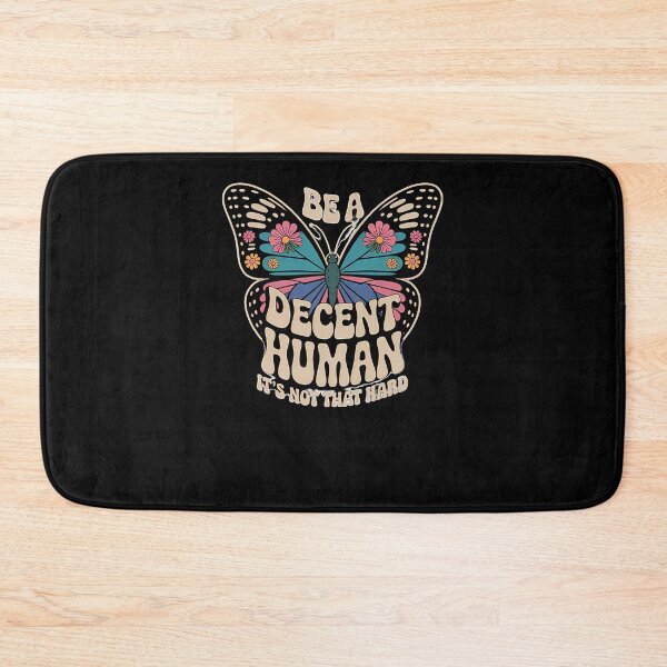 Item preview, Be A Decent Human It'S Not That Hard Lgbt Pride Lgbtq designed and sold by LillianRParker.