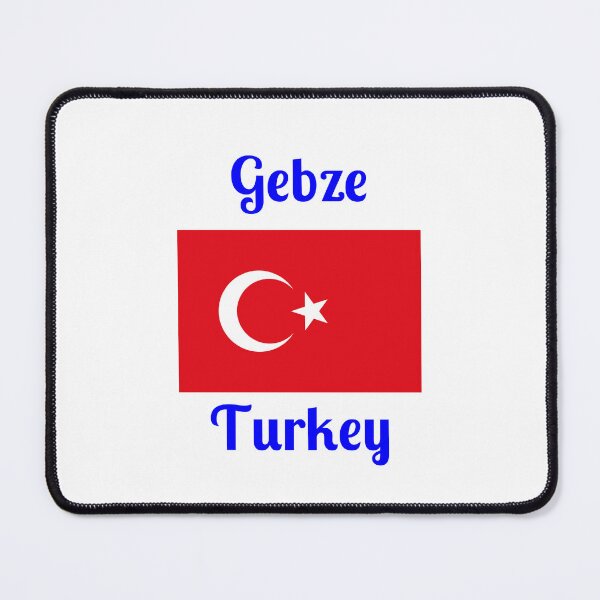 Item preview, Gebze Turkey - Stylish Prints, designed and sold by Fleetwood1994.