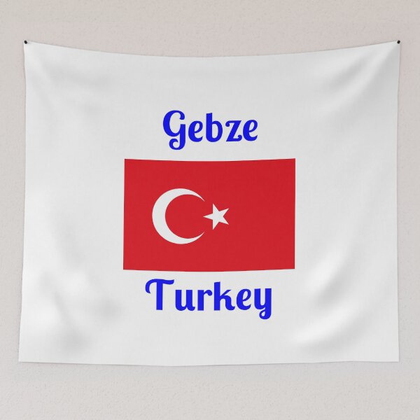 Item preview, Gebze Turkey - Stylish Prints, designed and sold by Fleetwood1994.
