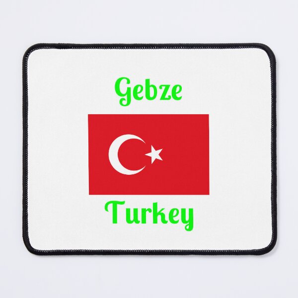 Item preview, Gebze Turkey - Stylish Prints, designed and sold by Fleetwood1994.