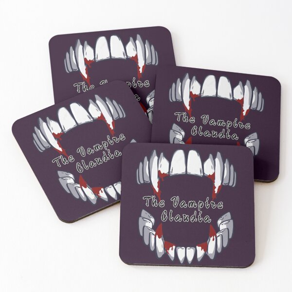 Item preview, The Vampire Claudia fangs designed and sold by a.small.cretur.