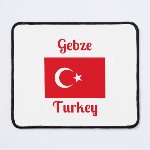 Item preview, Gebze Turkey - Stylish Prints, designed and sold by Fleetwood1994.