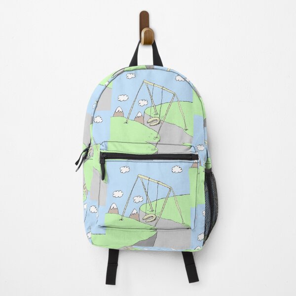Item preview, The Swing on the Abyss designed and sold by ARToonHouse.