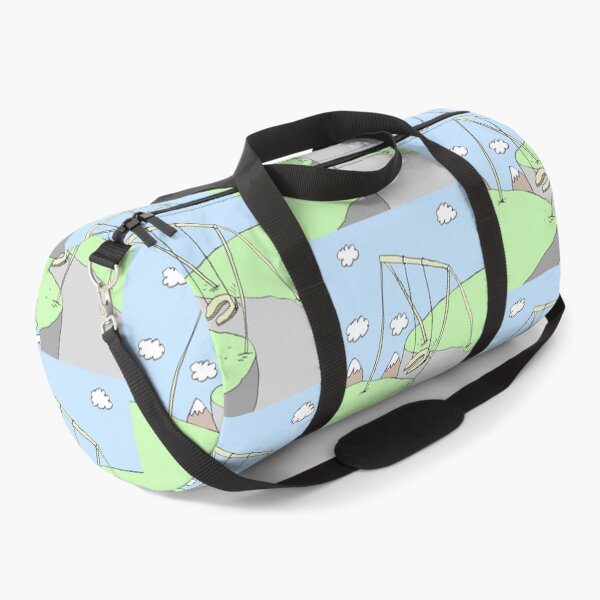 Item preview, The Swing on the Abyss designed and sold by ARToonHouse.