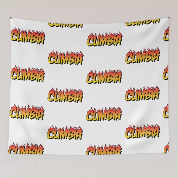 Item preview, CUMBIA FUEGO designed and sold by P8X8.