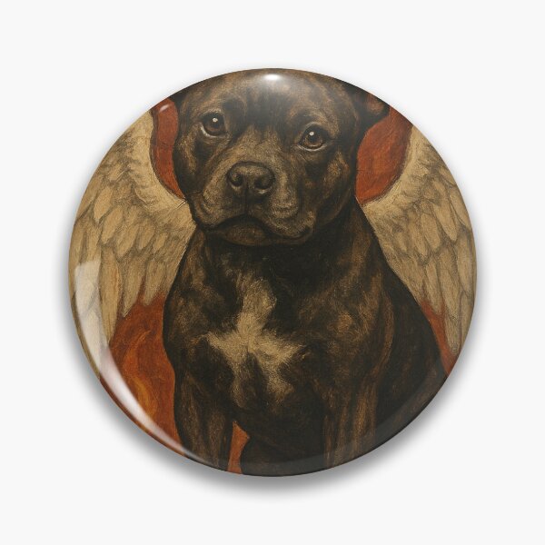 Item preview, Staffie designed and sold by SamboAUS.