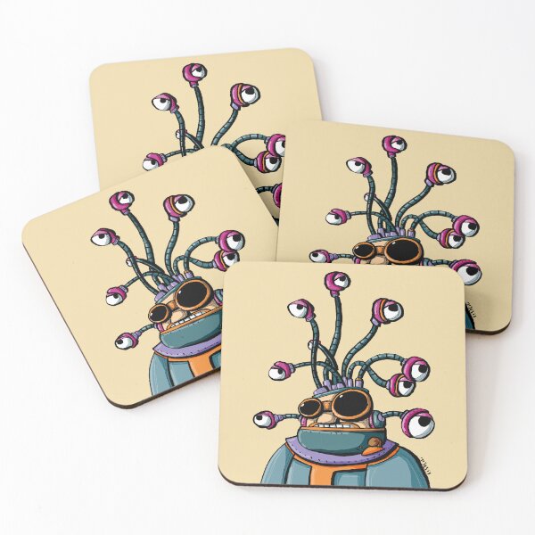 Item preview, I SEE YOU designed and sold by MisestiArt.
