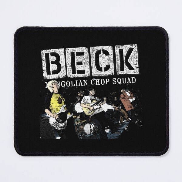 Item preview, Anime Beck Mongolian Chop Squad designed and sold by MagnusKris.