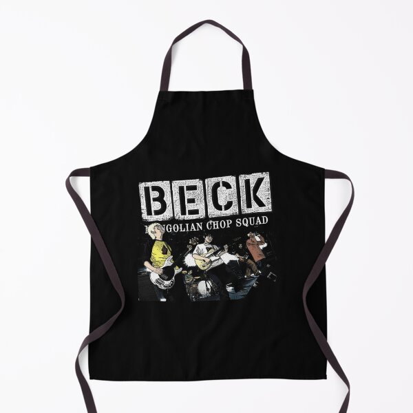 Item preview, Anime Beck Mongolian Chop Squad designed and sold by MagnusKris.