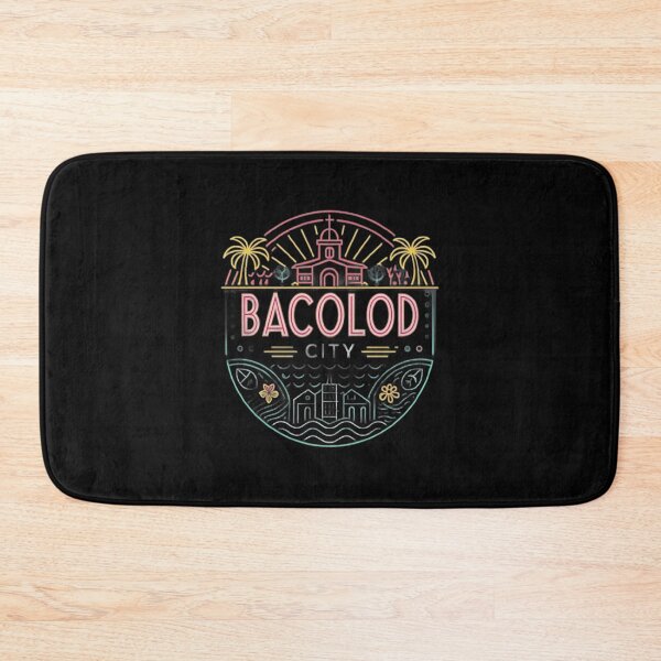 Item preview, BACOLOD CITY designed and sold by likbatonboot.